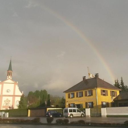 Ferienwohnung Serr Lauf Экстерьер фото