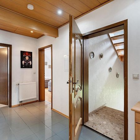 Ferienwohnung Serr Lauf Экстерьер фото
