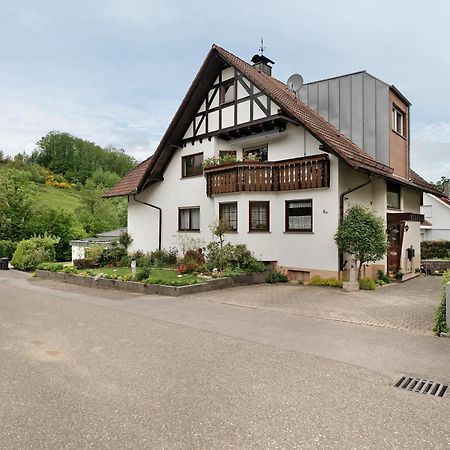 Ferienwohnung Serr Lauf Экстерьер фото