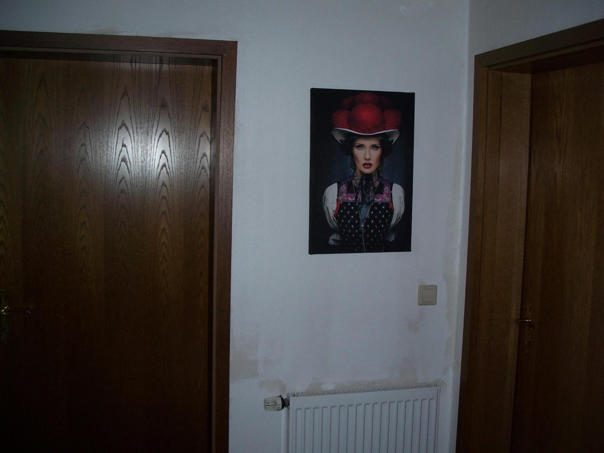 Ferienwohnung Serr Lauf Экстерьер фото