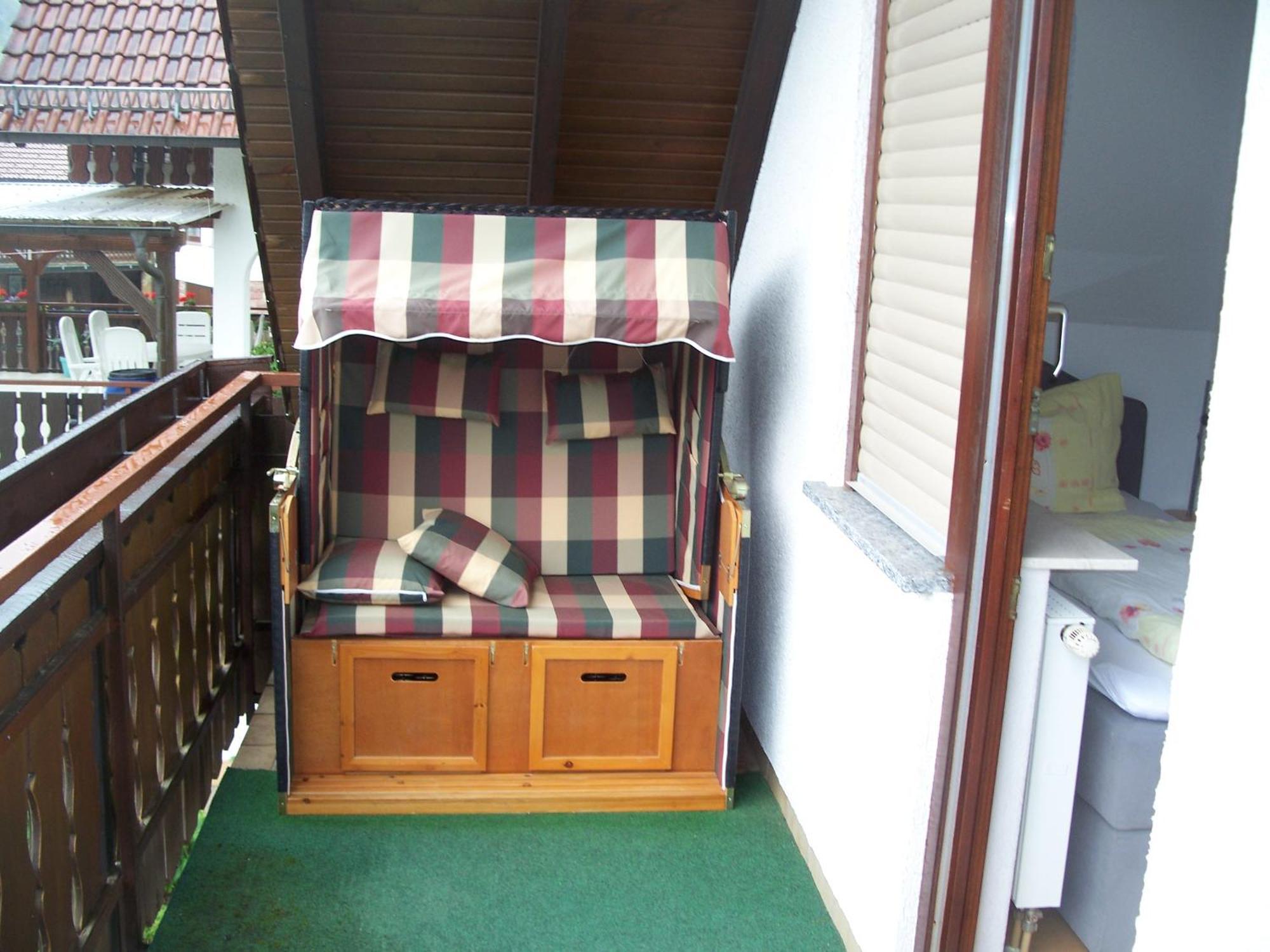 Ferienwohnung Serr Lauf Экстерьер фото