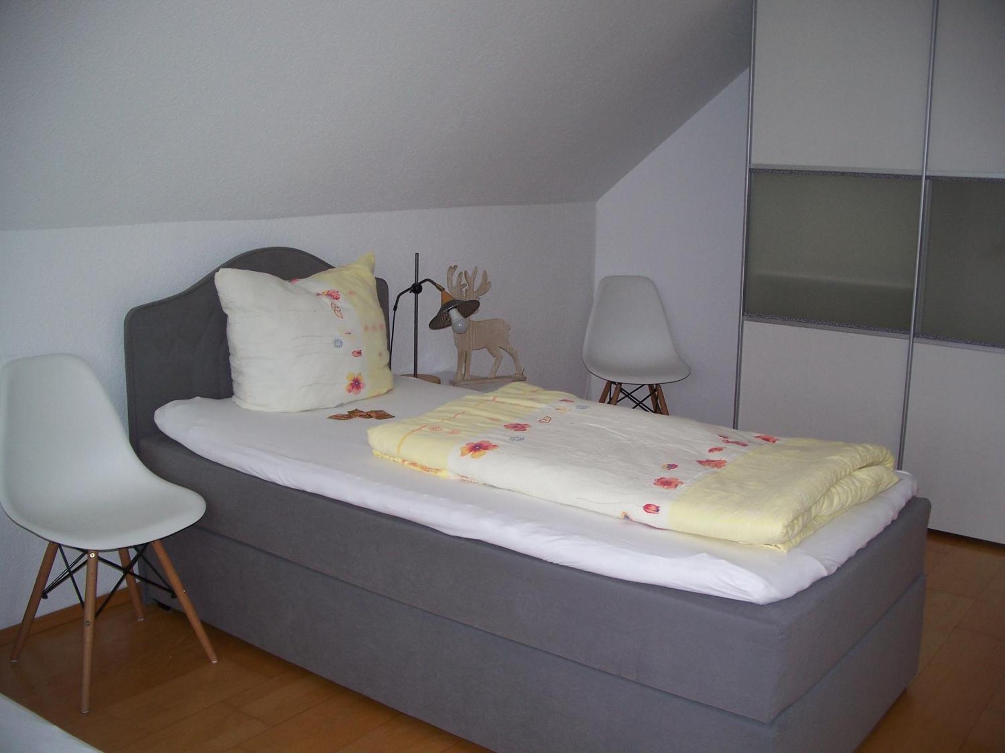 Ferienwohnung Serr Lauf Экстерьер фото