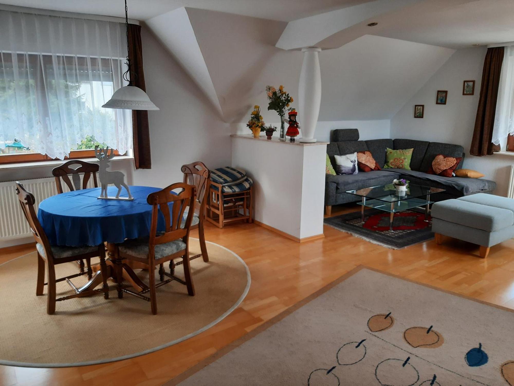 Ferienwohnung Serr Lauf Экстерьер фото