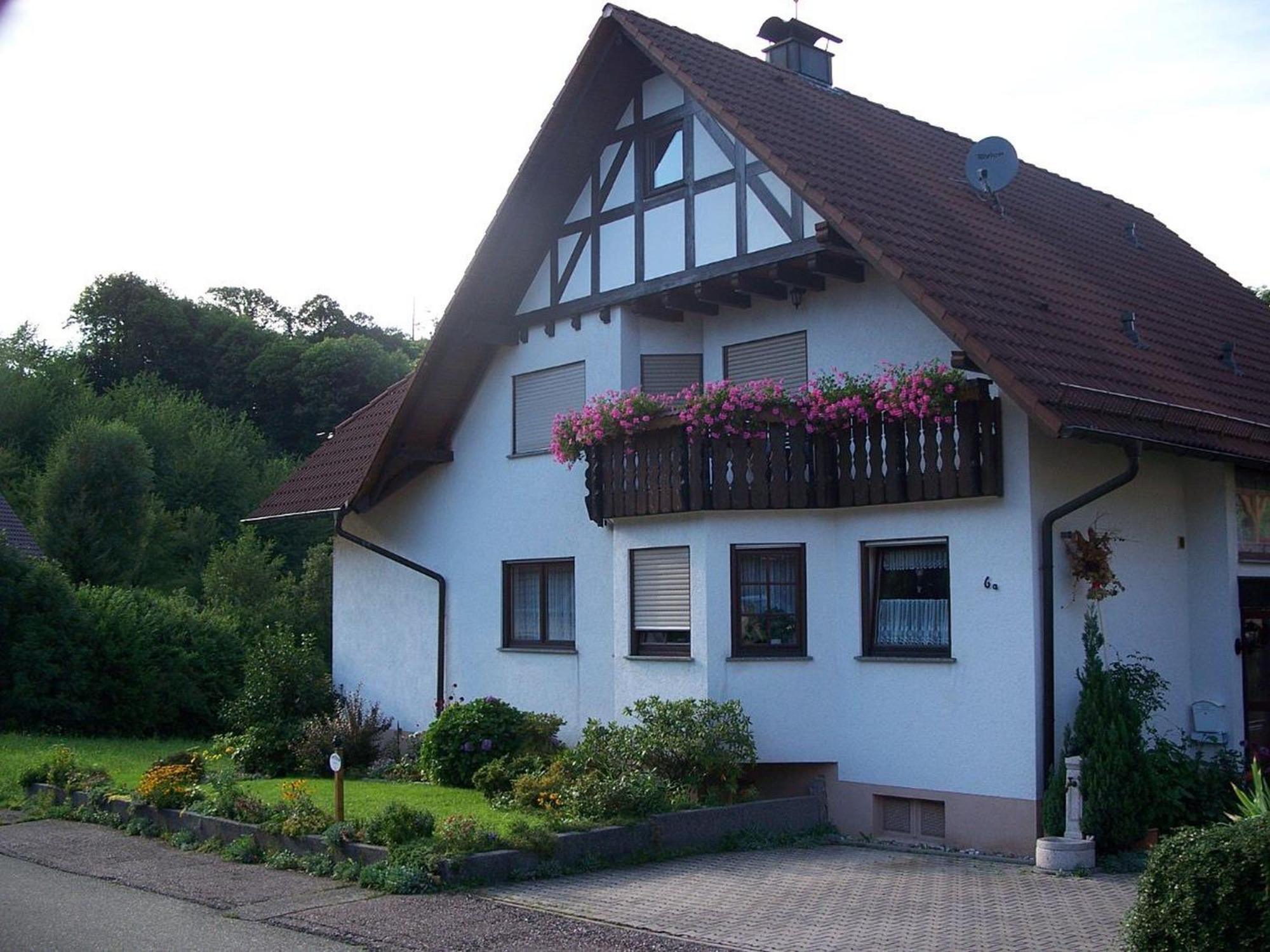 Ferienwohnung Serr Lauf Экстерьер фото