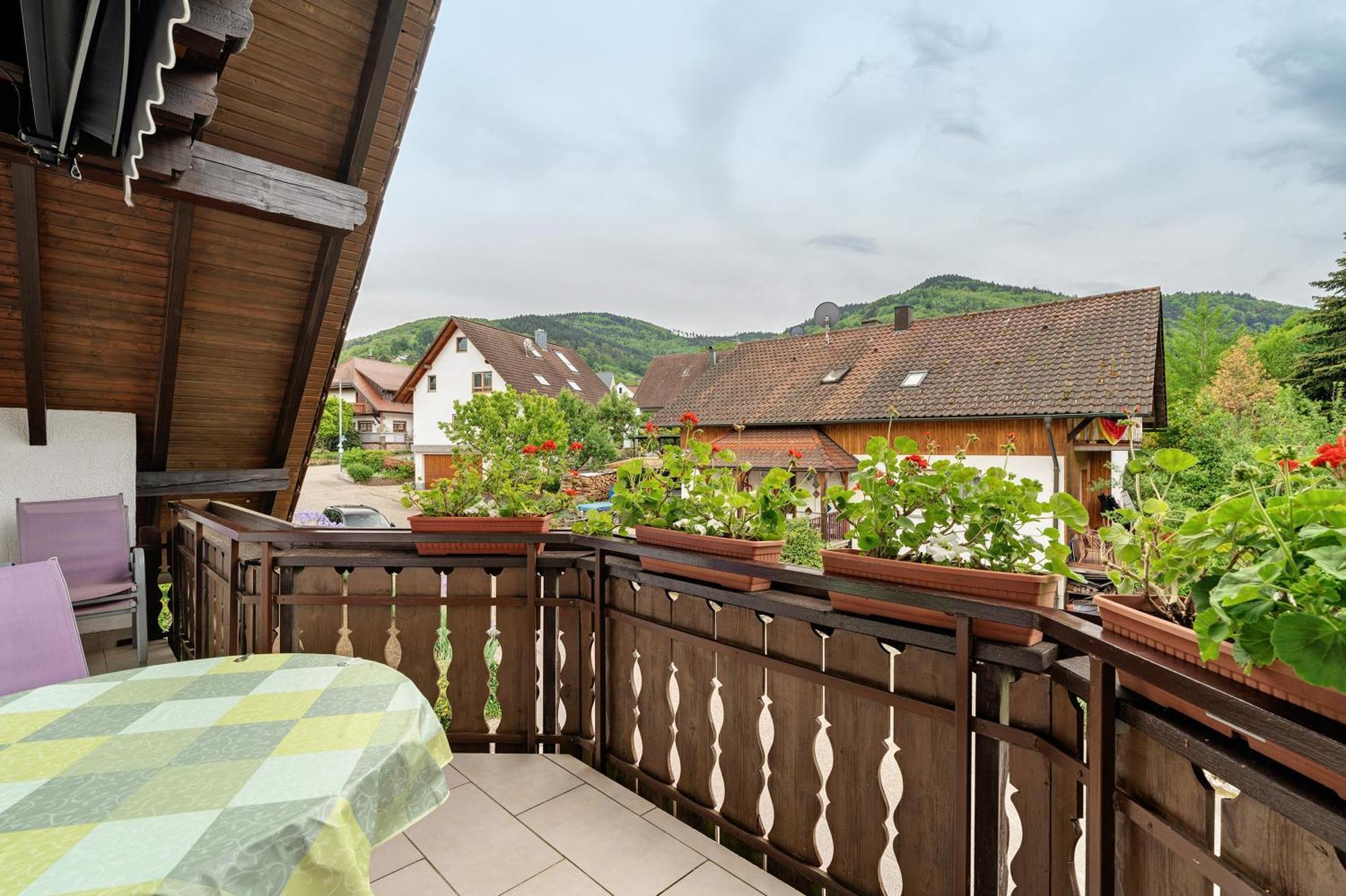 Ferienwohnung Serr Lauf Экстерьер фото