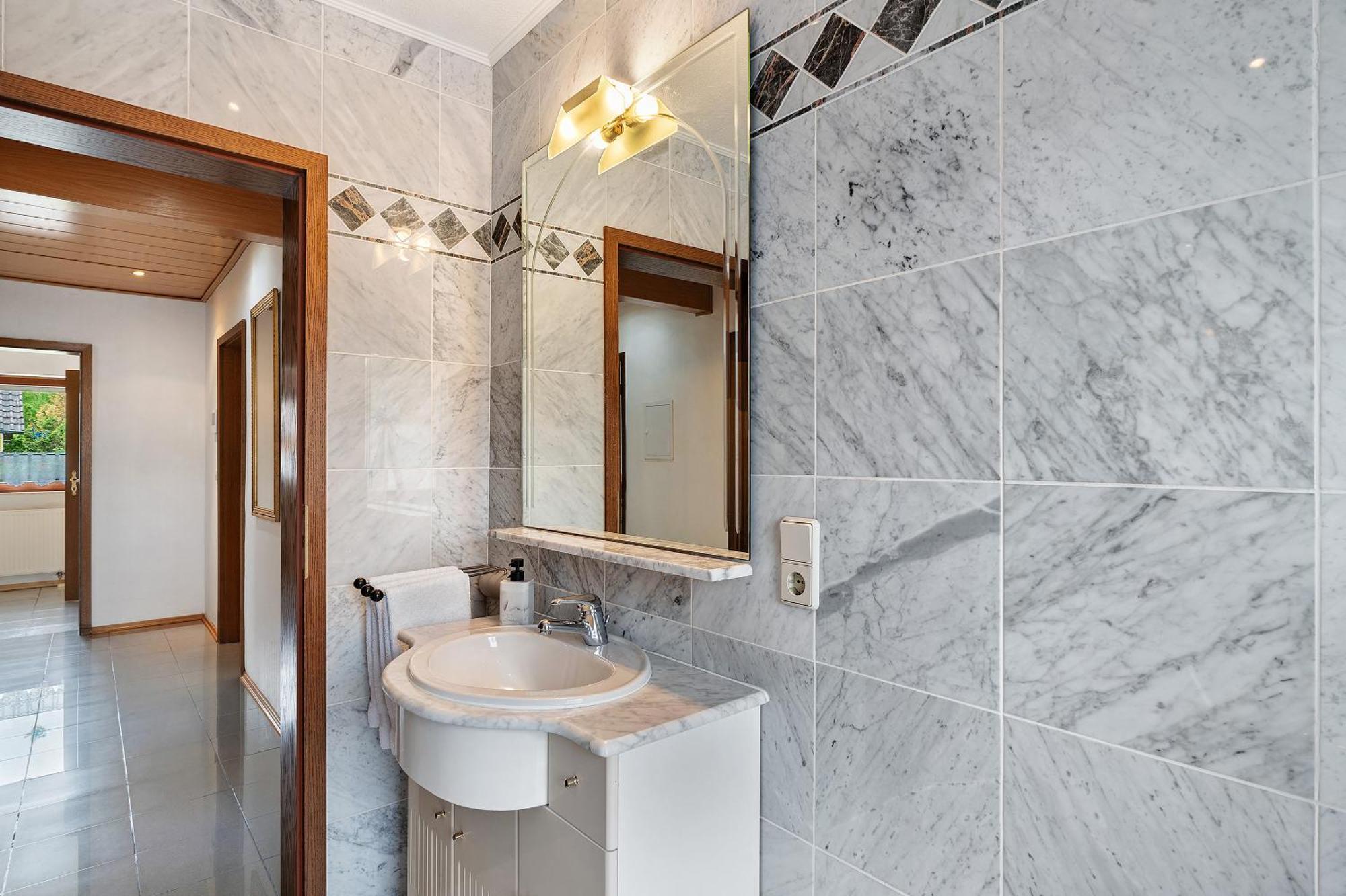 Ferienwohnung Serr Lauf Экстерьер фото