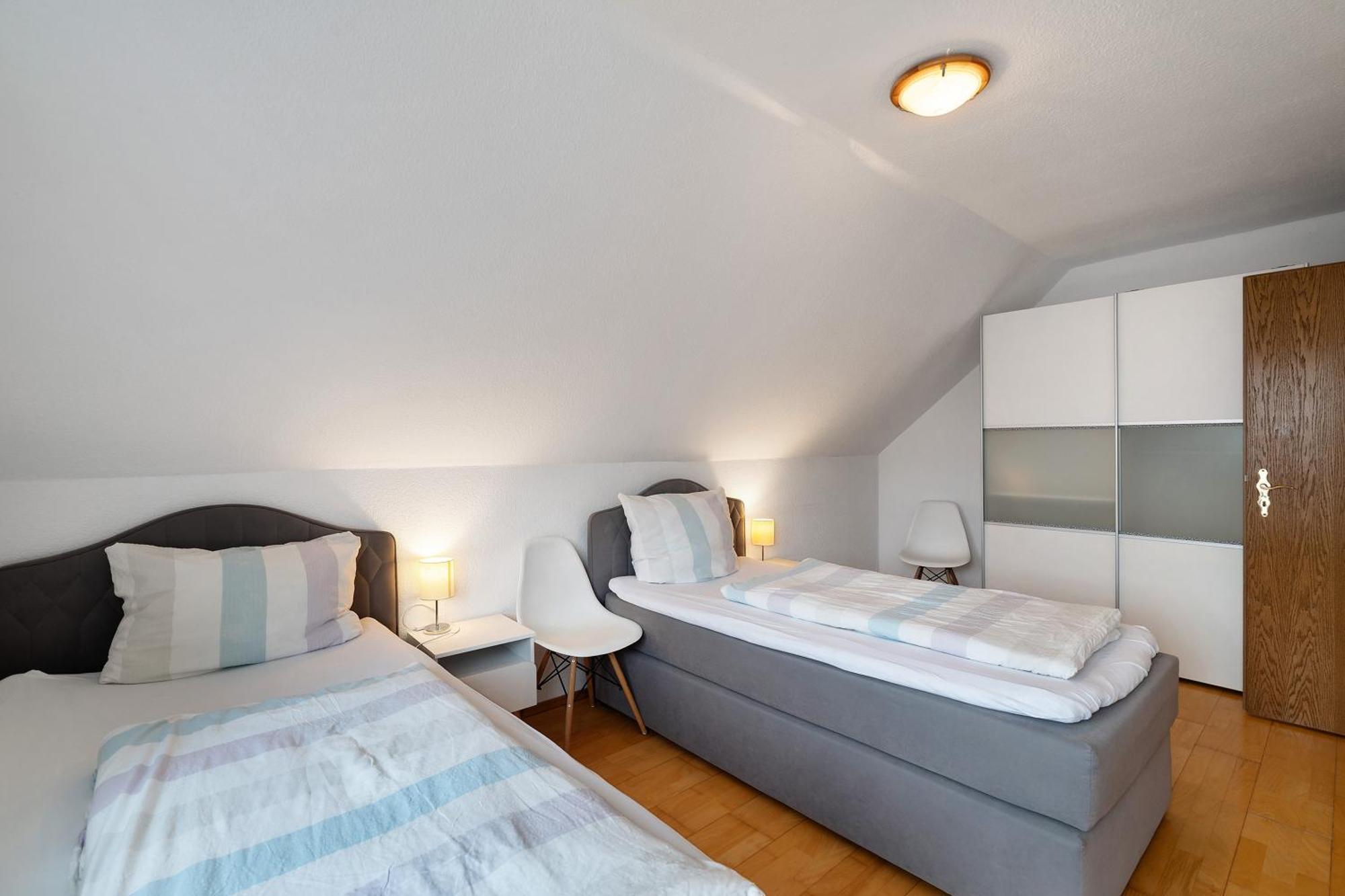Ferienwohnung Serr Lauf Экстерьер фото