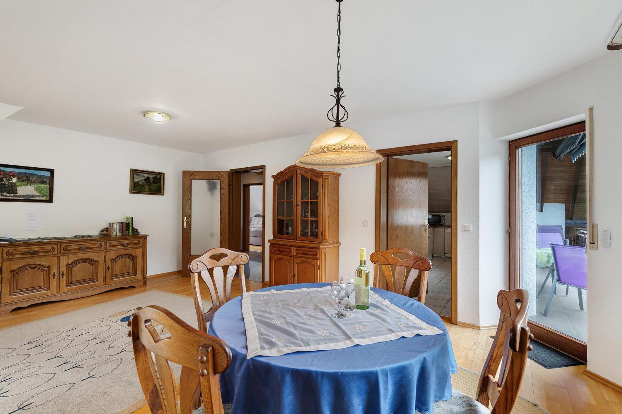 Ferienwohnung Serr Lauf Экстерьер фото