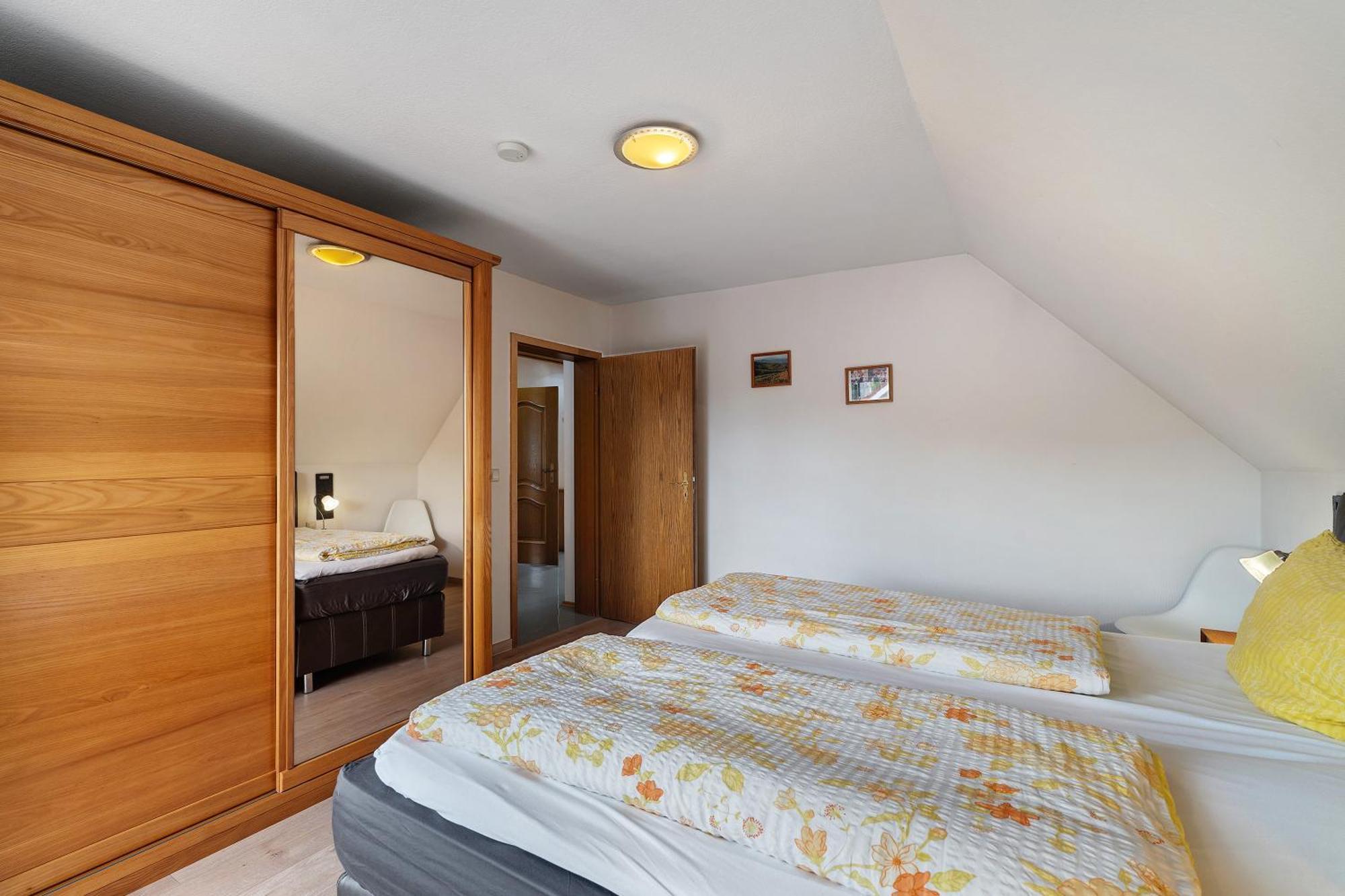 Ferienwohnung Serr Lauf Экстерьер фото