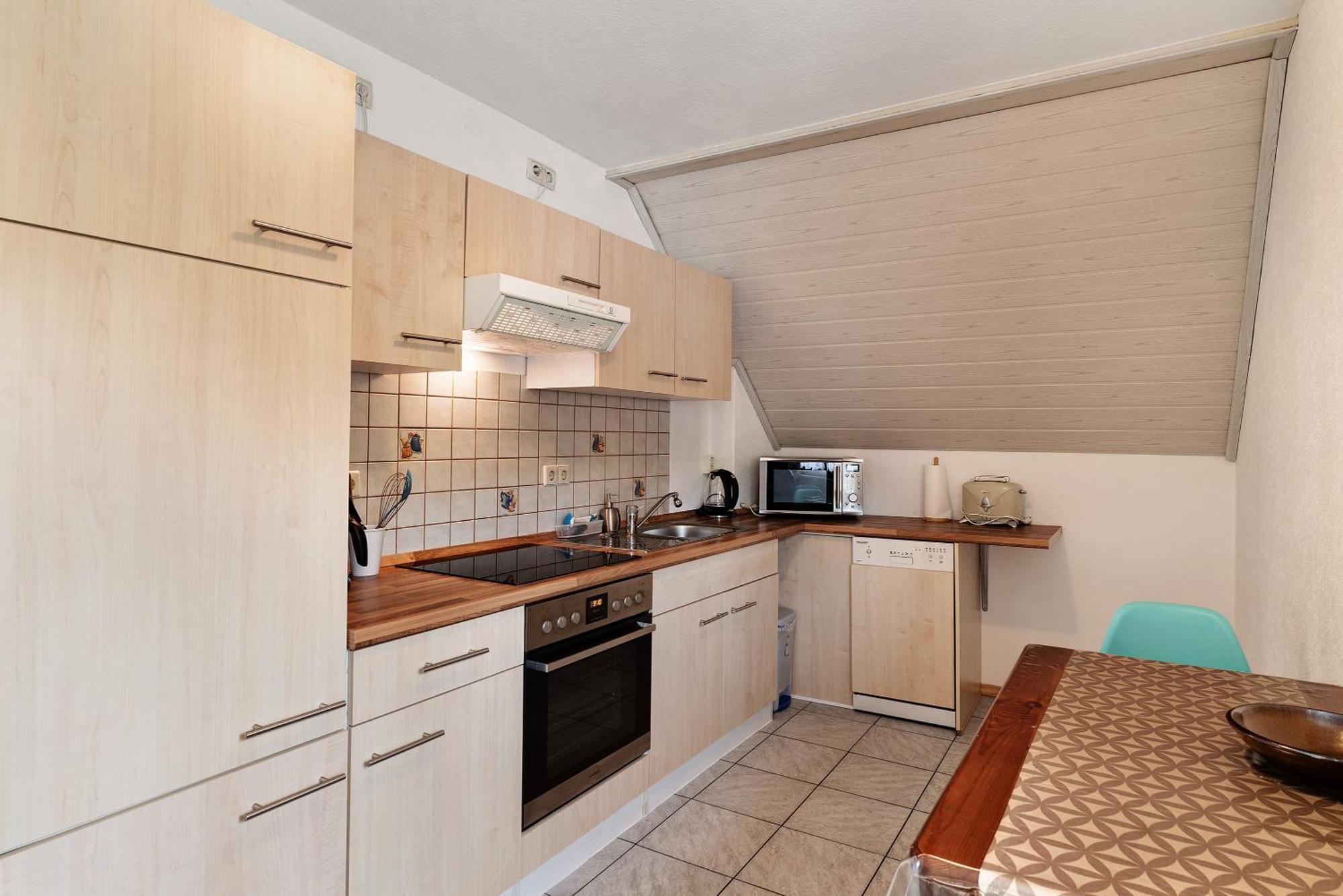 Ferienwohnung Serr Lauf Экстерьер фото