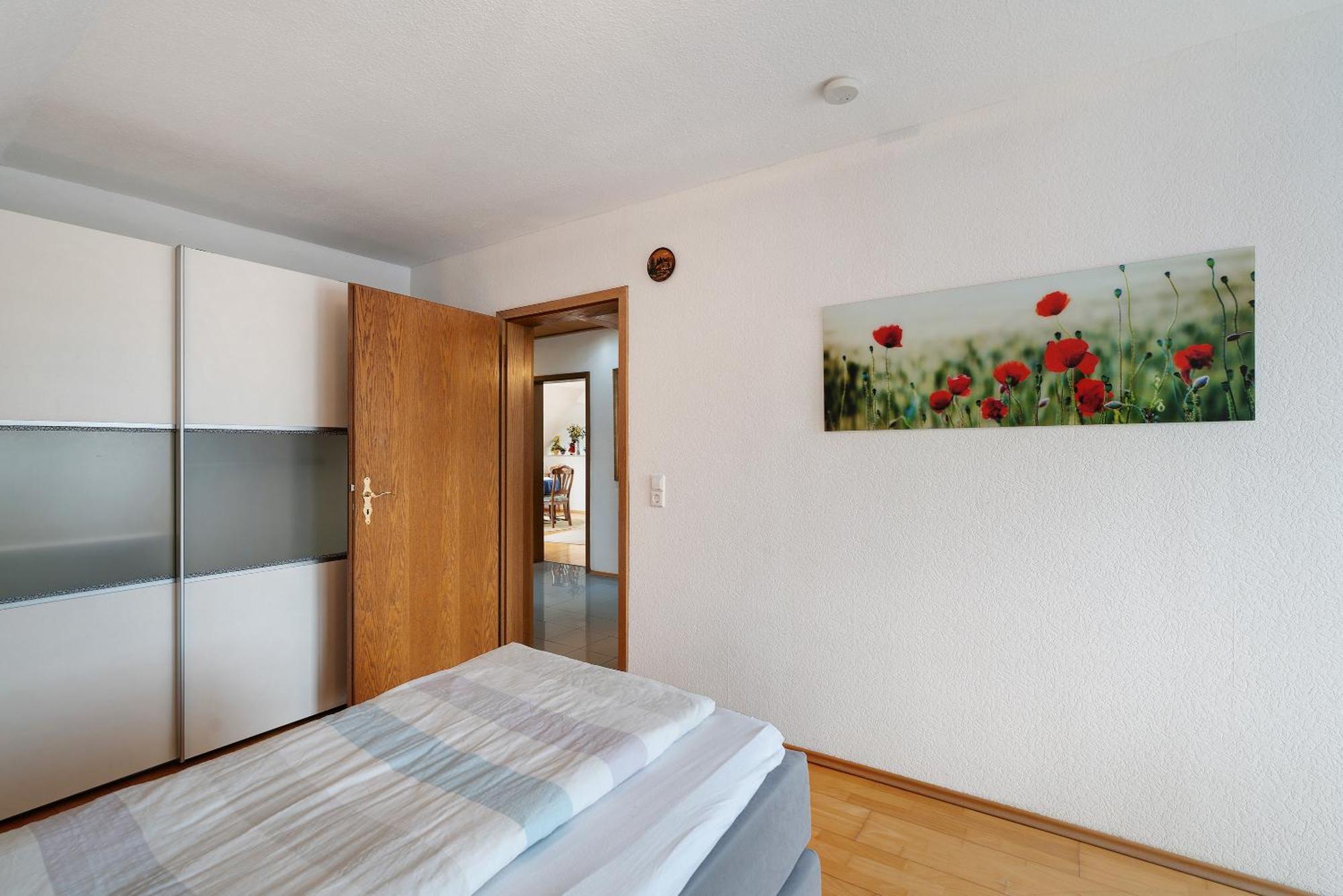 Ferienwohnung Serr Lauf Экстерьер фото