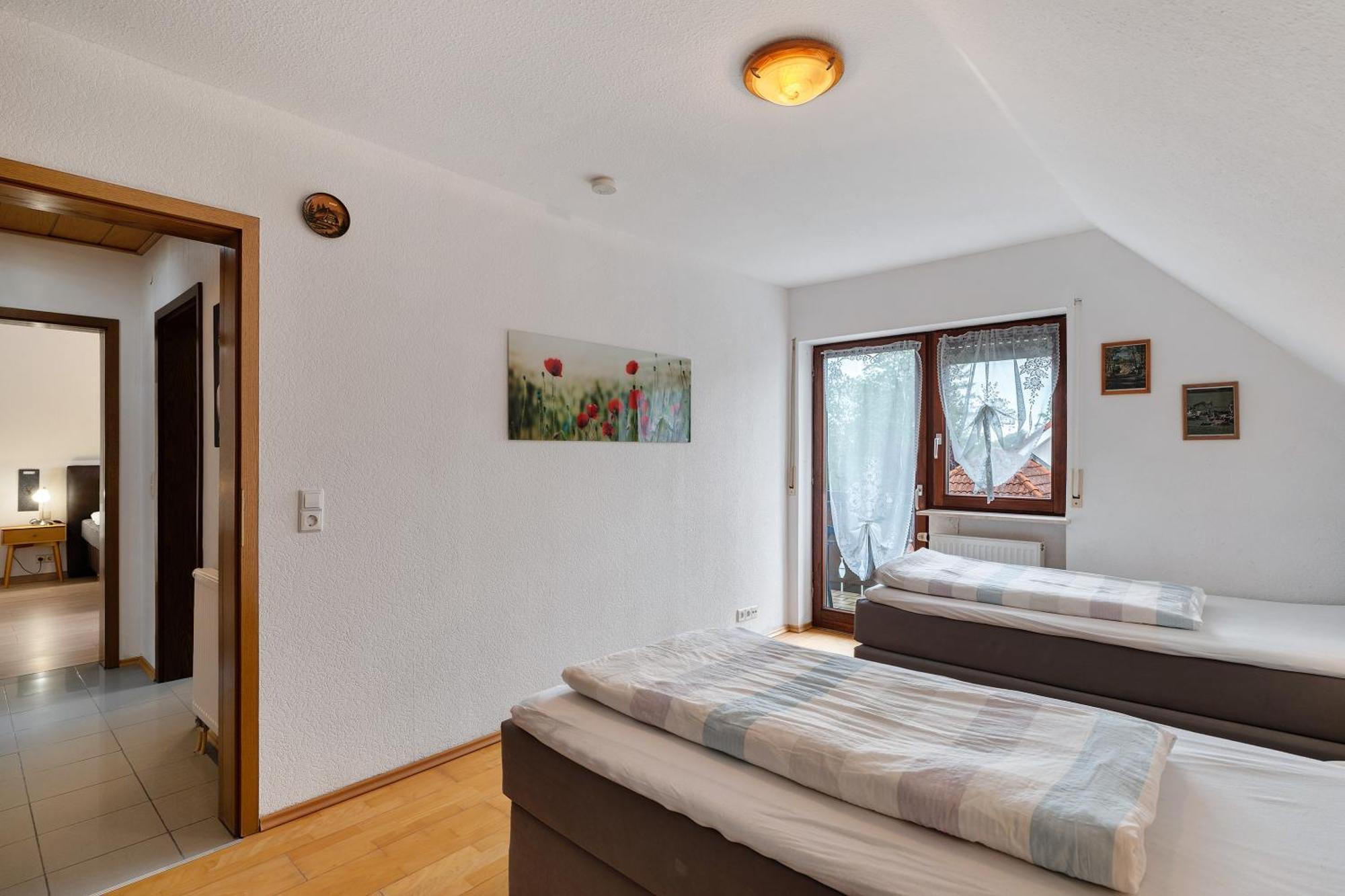 Ferienwohnung Serr Lauf Экстерьер фото