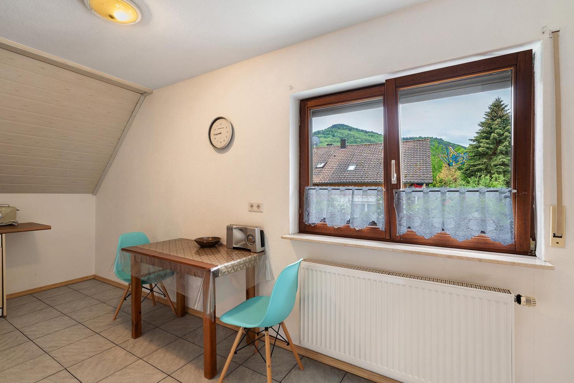 Ferienwohnung Serr Lauf Экстерьер фото