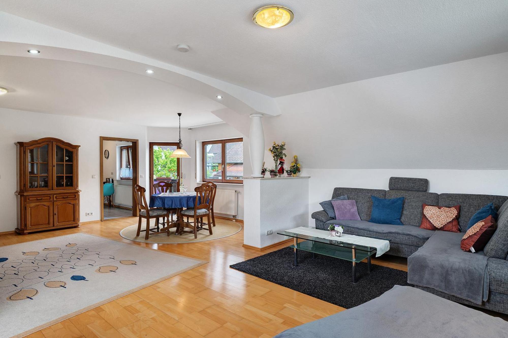 Ferienwohnung Serr Lauf Экстерьер фото