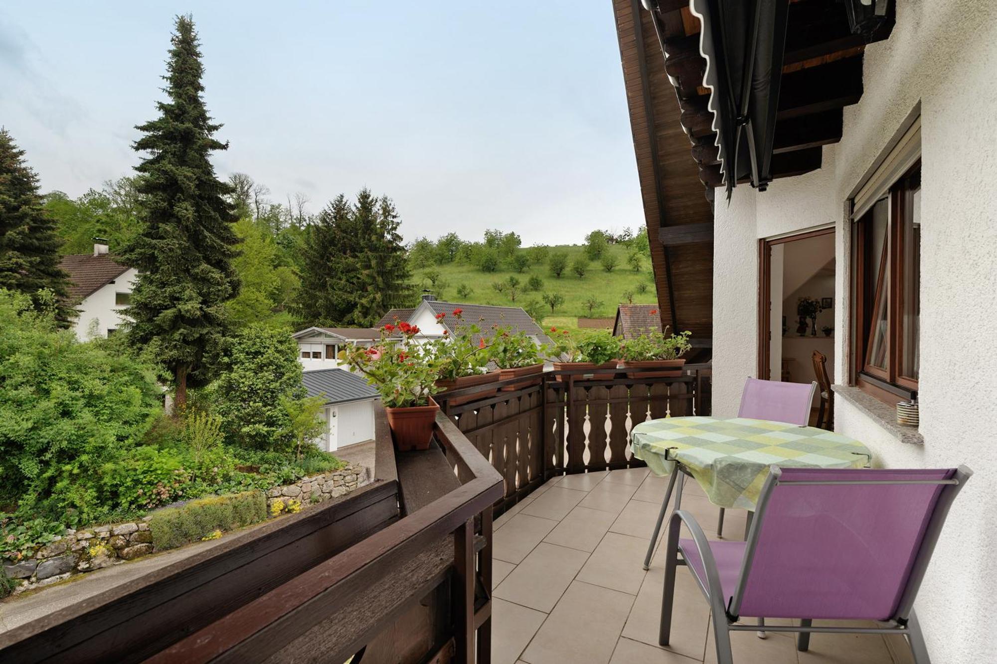 Ferienwohnung Serr Lauf Экстерьер фото