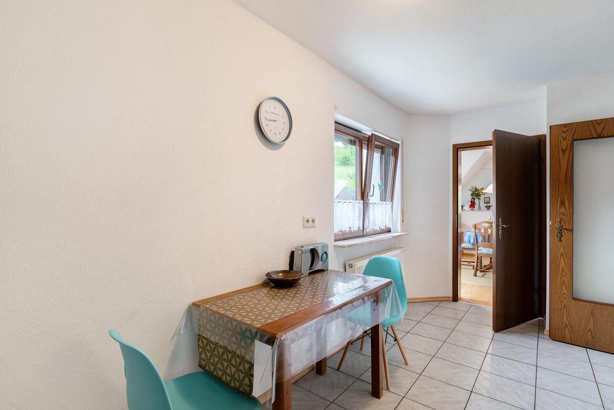 Ferienwohnung Serr Lauf Экстерьер фото