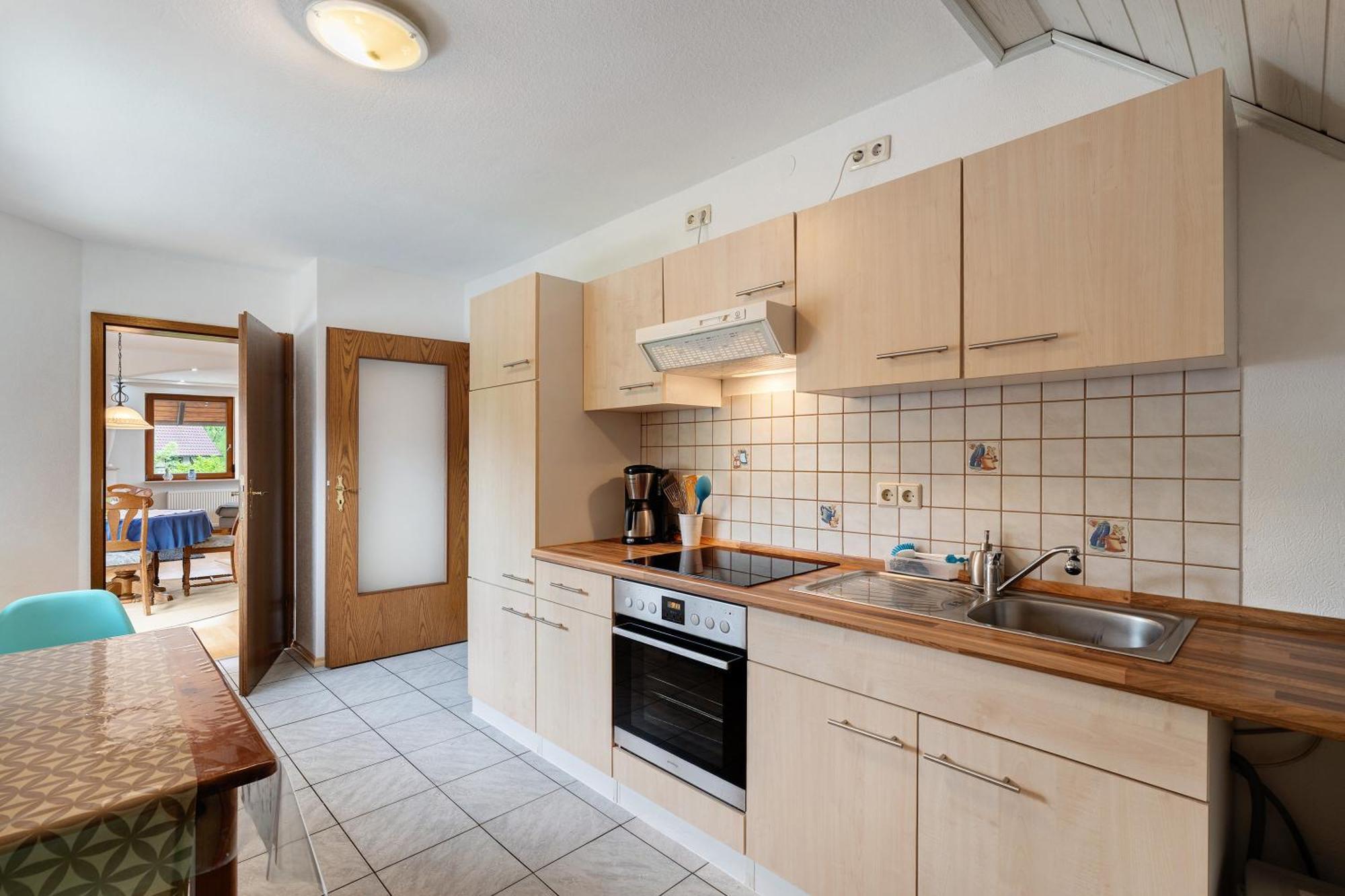 Ferienwohnung Serr Lauf Экстерьер фото