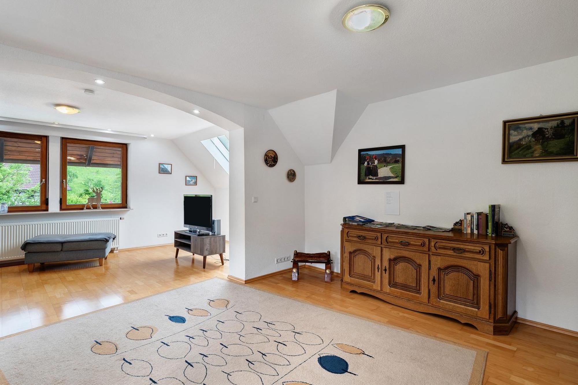 Ferienwohnung Serr Lauf Экстерьер фото