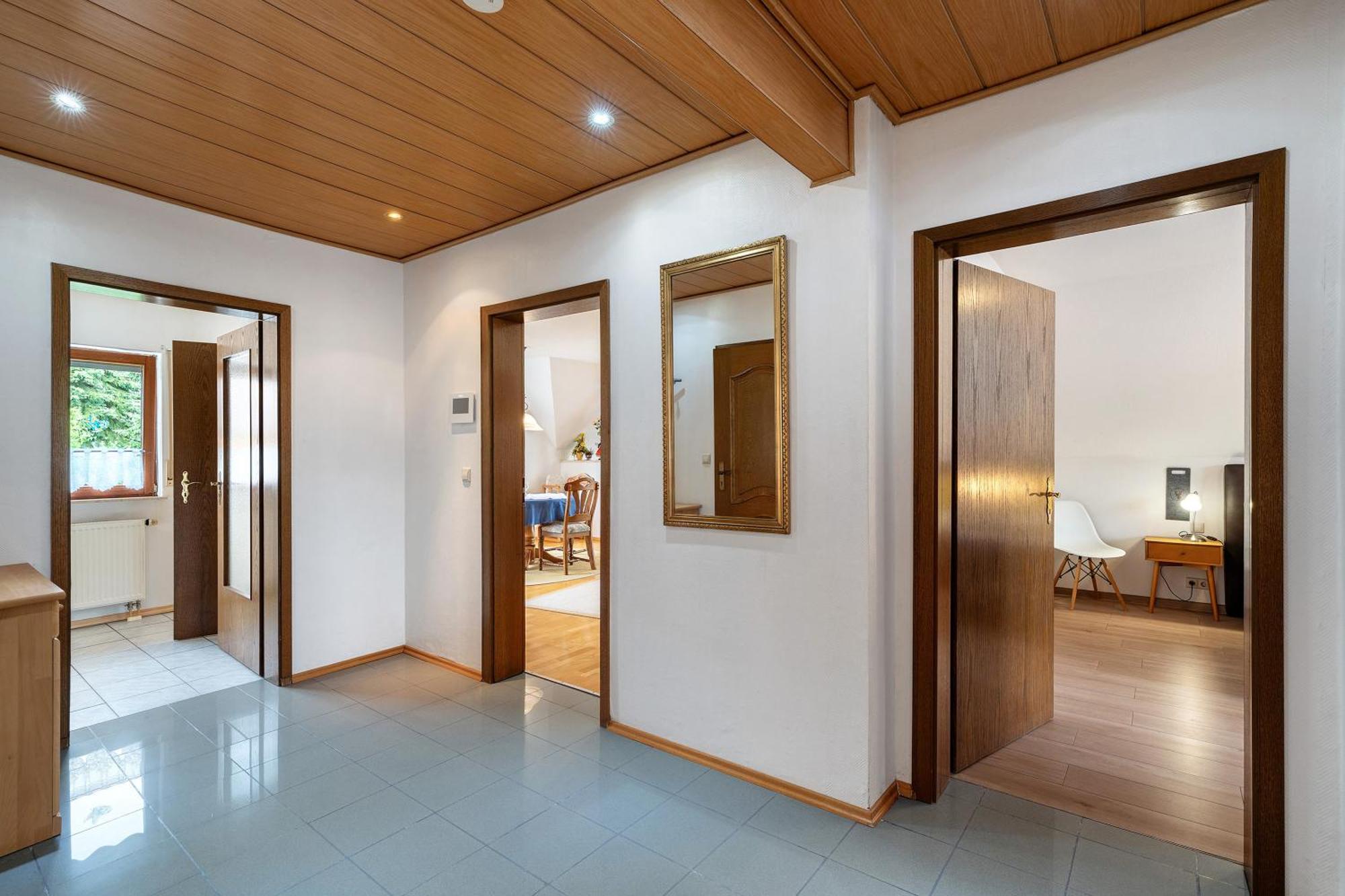 Ferienwohnung Serr Lauf Экстерьер фото